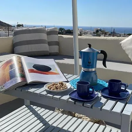 Barbarossa Casa vacanze Emporio (Santorini)