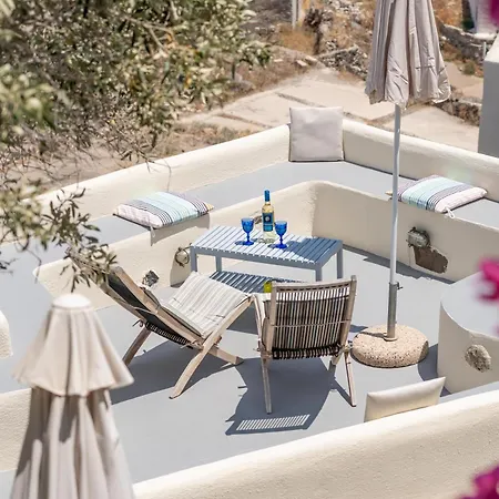 Barbarossa 펜션 Emporio (Santorini)