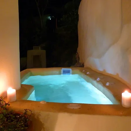 Barbarossa Casa vacanze Emporio (Santorini)