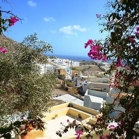 Barbarossa Casa vacanze Emporio (Santorini)