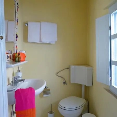 Casa vacanze Barbarossa Emporio (Santorini)