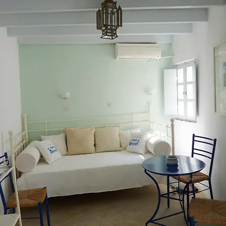 Barbarossa Casa vacanze Emporio (Santorini)