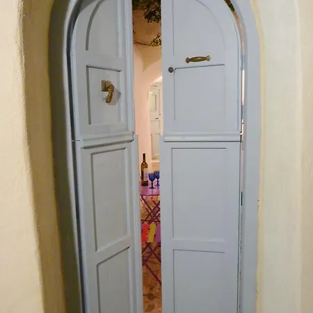 Barbarossa Casa vacanze Emporio (Santorini)