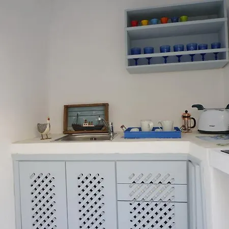 Barbarossa Holiday home Emporio (Santorini)